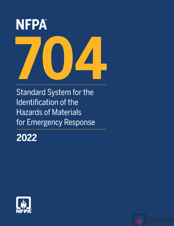 NFPA 704 PDF